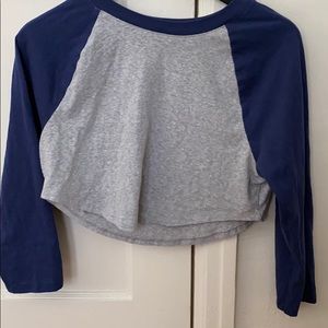 Basel all style crop top